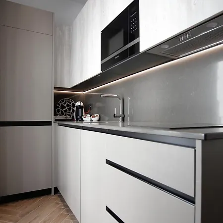 Duplex-penthouse Cabo Noval, By Homing U Appartement Sevilla