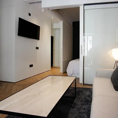 Duplex-penthouse Cabo Noval, By Homing U Appartement