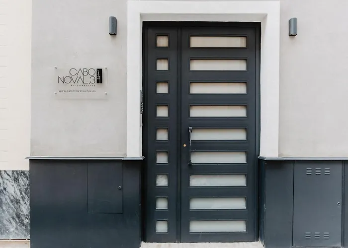 Duplex-penthouse Cabo Noval, By Homing U