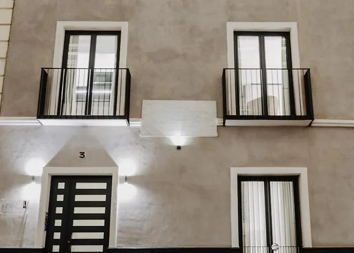 Duplex-penthouse Cabo Noval, By Homing U *