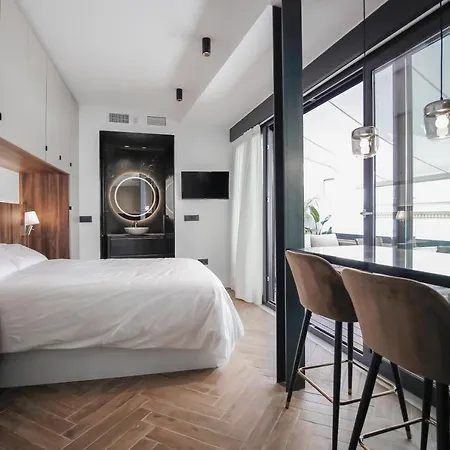 Apartment Duplex-penthouse Cabo Noval, By Homing U