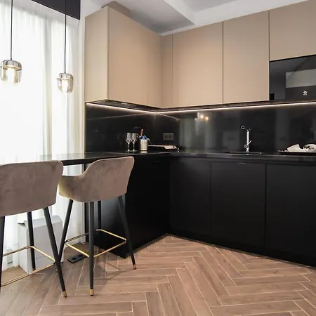Duplex-penthouse Cabo Noval, By Homing U Apartment